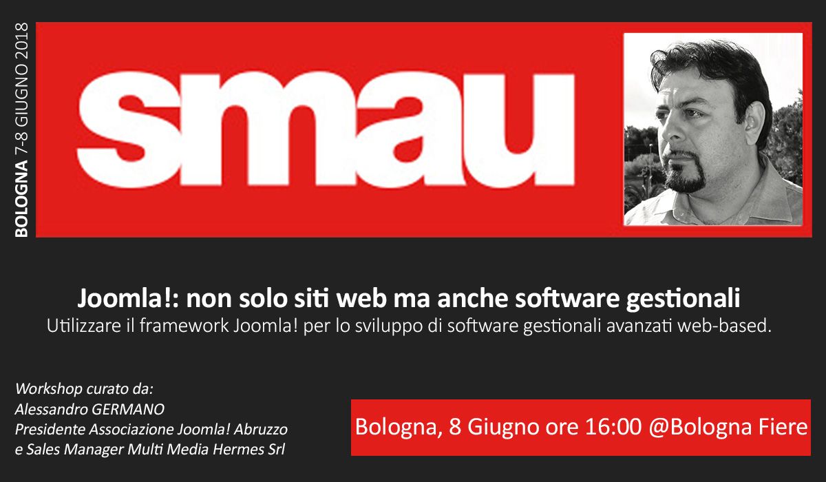 SMAU Bologna 2018
