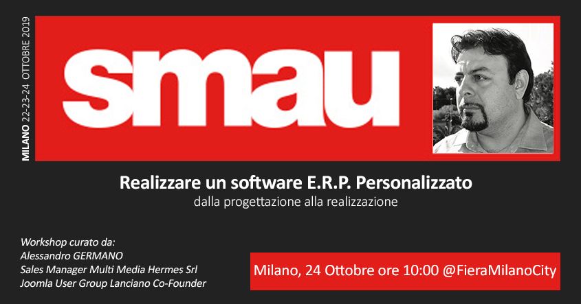 SMAU Milano 2019